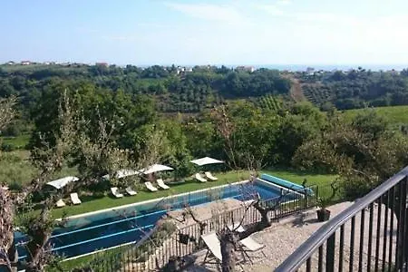 Ξενοδοχείο Villalfonsina Country House