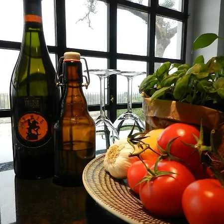 Villalfonsina Country House *