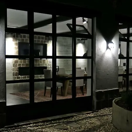 Villalfonsina Country House *