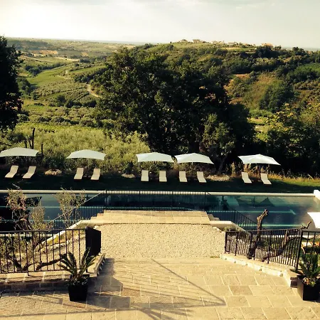 Hotel Villalfonsina Country House *