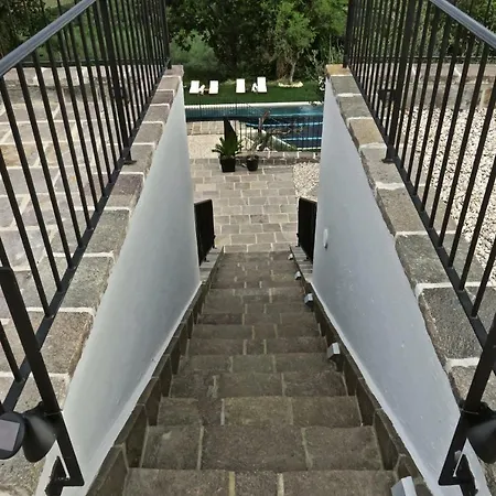 Hotel Villalfonsina Country House