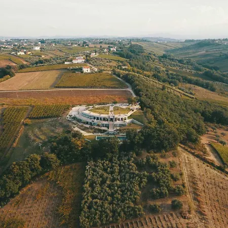 Villalfonsina Country House Hotel *